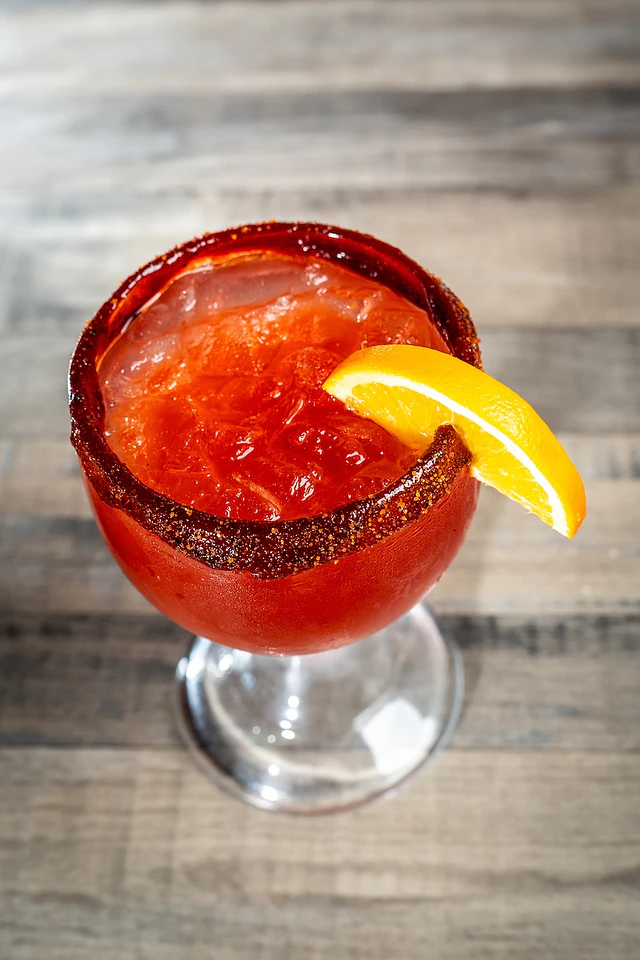 Strawberry margarita
