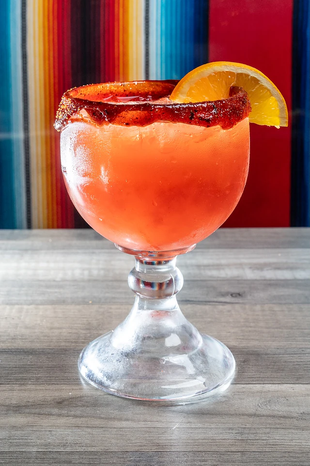 Strawberry margarita