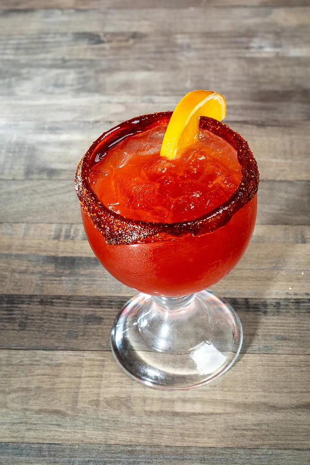Strawberry margarita
