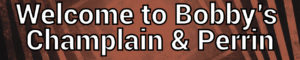 Header image for Bobby Salazars at Champlain and Perrin