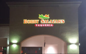 Picture of Bobby Salazar's Taqueria outside