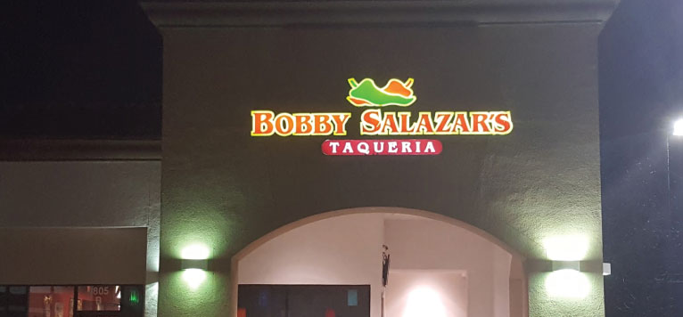 Picture of Bobby Salazar's Taqueria outside